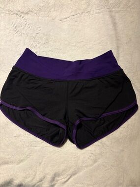 Lululemon Run Shorts